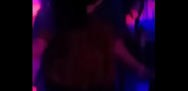  Swathi naidu enjoying and dancing in pub latest part-3